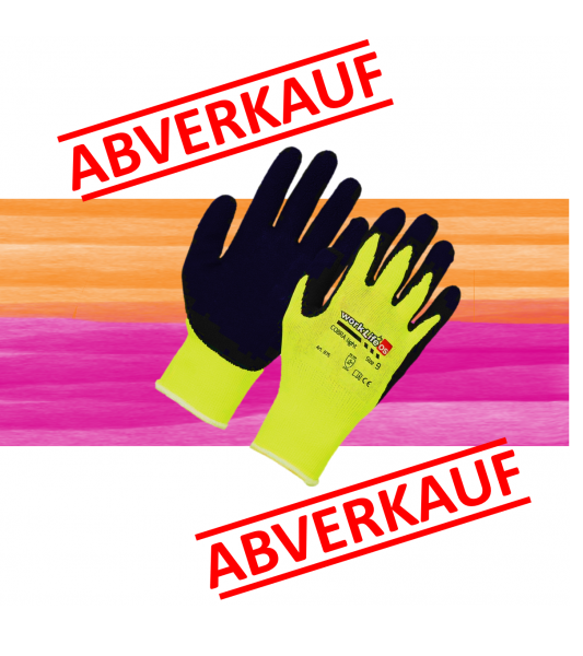 Feinstrickhandschuh Worklife Cobra