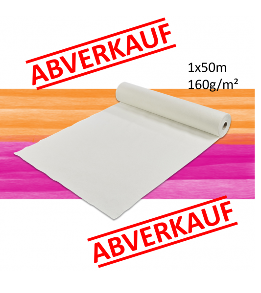 Abdeckvlies 1x50 m