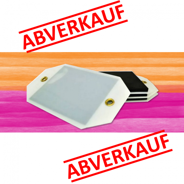 ProMove Heavy-Duty Gleit-Pads RAM SLED-HARD