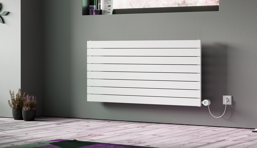 Panio Horizontal - rein elektrisch | Modelle Heizkörper | Rein elektrische Varianten | Produkte ...