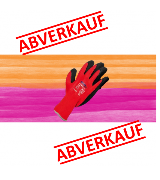 Arbeitshandschuhe PowerGrip Gr. 9 (L)