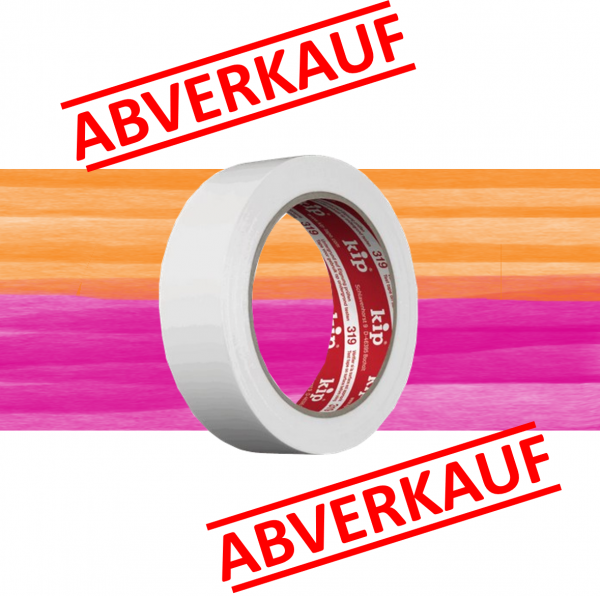 KIP 319 PE-Schutzband Premium 55mmx30m