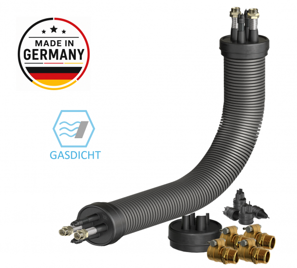 Premium Wärmepumpen-Anschlusset